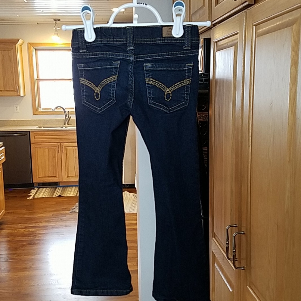 Jordache 4 adjustable waist jeans - Picture 2 of 5